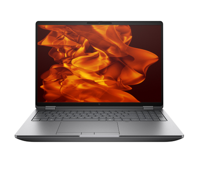 Laptop HP ZBook Fury 16 G1i, 16", Intel Core Ultra U9-285HX, 128GB RAM, 3TB SSD, NVIDA RTX PRO 5000, i argjendtë