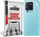 Folie mbrojtëse e pasme GrizzGlass për Vivo V25 Pro 5G, mat, transparente