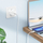 Kabllo USB Hoco X88, Type C në Lightning, 1m, 20W, e bardhë