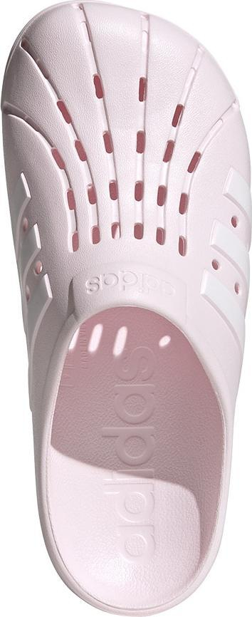 Klompa Adidas Adilette Clog GZ5888, shkumë EVA, slip-on, rozë