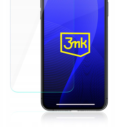 Заштитно стакло 3mk FlexibleGlass за Doogee S119, хибридно стакло, ултра тенко, проѕирно