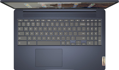 Laptop Lenovo IdeaPad 3 Chromebook 82N4002XGE, 15.6", Intel® Celeron®, 4GB RAM, 64GB eMMC, Intel® UHD Graphics