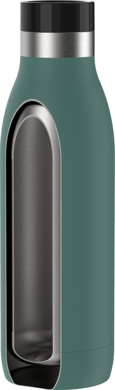 Shishe termike Emsa Bludrop Color, çelik inox, 24 orë mbajtje e ftohtë, shumëngjyrëshe