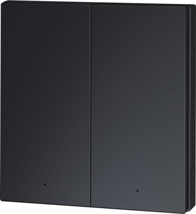 Çelës pa tela Aqara H1, ZigBee 3.0, dopio, gri