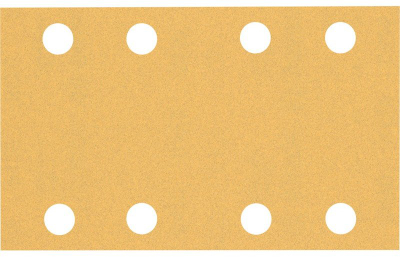 Letër gërryese Bosch Expert C470, 80 x 133mm, 8 vrima, granulim K1
