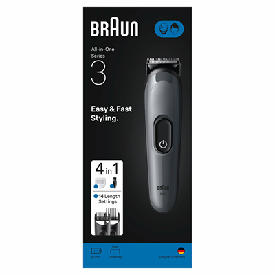 Makine qethëse Brown Series 3 AIO3500 4n1
