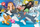 Puzzle Clementoni Maxi Super Color Tom &amp; Jerry, 24 copa