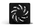 Ventilator PC Alphacool Apex Stealth Metal, 120mm, 2000 rpm, i zi mat