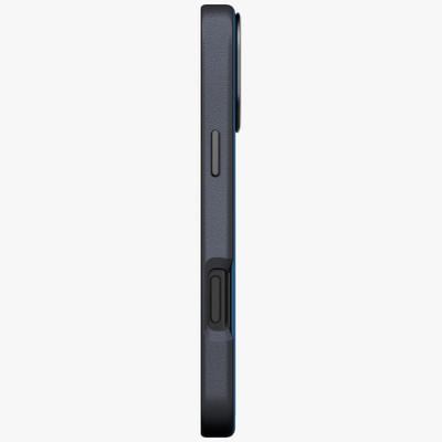 Mbulesë telefoni Uniq Lyden DS për iPhone 17 Pro Max, Magclick, blu e zezë