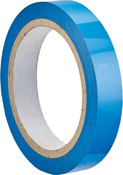 Shirit felge Weldtite Tubeless Tape Road, 19mm, 10m, transparent