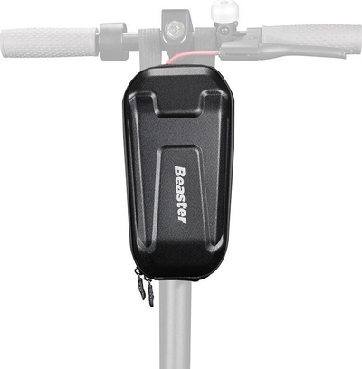 Çantë për trotinet Beaster BS82BG, 2L, varëse, e zezë