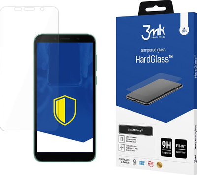 Xham mbrojtës 3mk HardGlass për Huawei Y5p, 0.3mm, i tejdukshëm