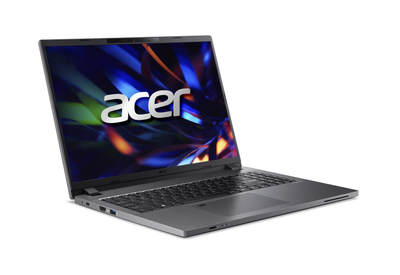 Laptop Acer EDU TravelMate P2 (TMP216-51-G2), 16\", Intel Core 5 120U, 8GB RAM, 512GB SSD, gri