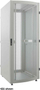 Kabinet rrjeti Intellinet Premium 715553, 26U, 19", gri RAL 7035
