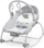Leagëne bebe Baby Mix Lounger With Vibrations Snail, multifunksionale, me vibrime, gri e hapur