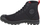 Këpucë Palladium Pampa Hi Army 78583 008 M, tekstil, naltësi e lartë, të zeza