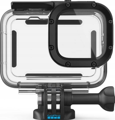 Kuti mbrojtëse GoPro Protective Housing, që s’i hyn gjë uji deri në 60m, transparente