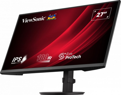 Монитор Вјусоник VG2708A, 27\", Фул HD 100Hz, црн