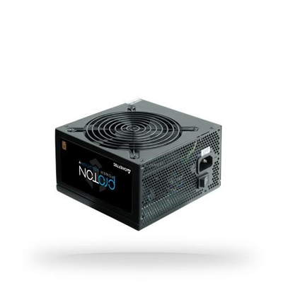 Furnizues energjie Chieftec PROTON BDF-500S, 500W, 80 PLUS Bronze, i zi