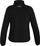 Xhaketë fleece Neo Basic Work për meshkuj, madhësia L, e zezë