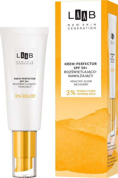 Krem fytyre Laab Face Cream Perfector, 40 ml, për lëkurë të lodhur