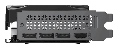 Графичка картичка PNY GeForce RTX 5070 OC, 12GB GDDR7, PCIe 5.0, црна