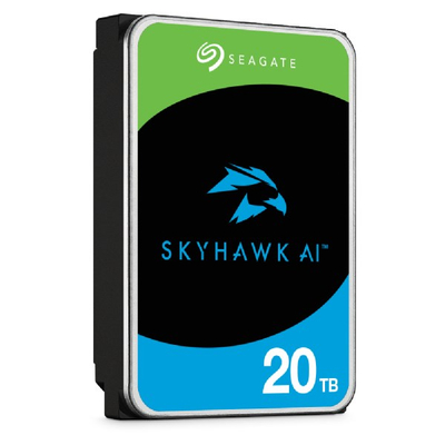 Hard Disk Seagate SkyHawk AI ST20000VE002, 20TB, 3.5\", 7200 RPM
