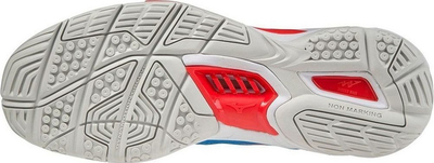 Atlete për meshkuj Mizuno WAVE STEALTH 5, nr. 46, të kaltra