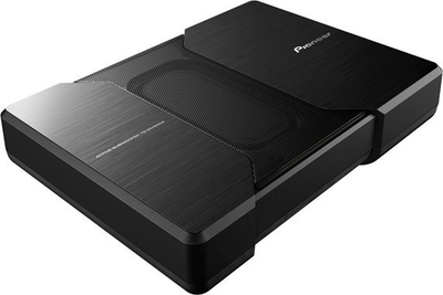 Subwoofer aktiv për makinë Pioneer TS-WH500A, 8.25", 150W, i zi