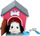 Интерактивна плюш играчка Little Live Pets My Puppy's Home Dalmatian Edition, мистериозно кутре, за деца