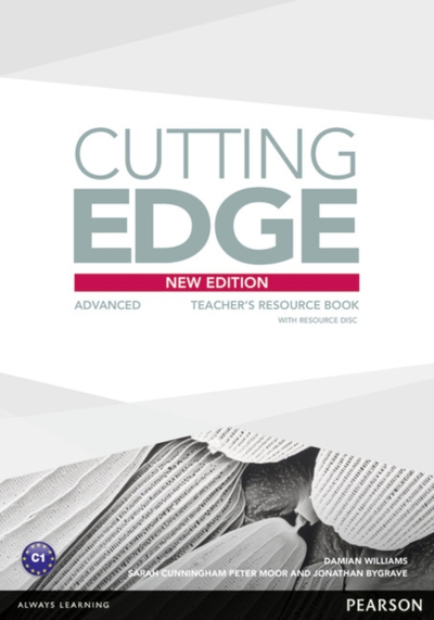 Cutting Edge 3ed Advanced Teachers Resource - Damian Williams