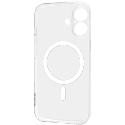 Fotrollë Proove Crystal me unazë magnetike për iPhone 17, transparente