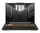 Laptop ASUS TUF Gaming F16 FX607VU-I5165W, 16", Intel Core 5-210H, 16GB RAM, 512GB SSD, NVIDIA GeForce RTX 4050, i hirtë