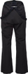 Pantallona skijimi Iguana Berhoff Pants M, membranë ActivGuard Pro, sistem Recco, të zinj