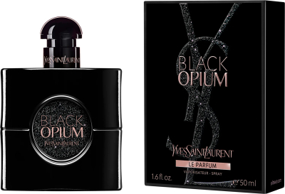 Le Parfum Yves Saint Laurent Black Opium, 50 ml