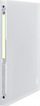 Dosje me unaza ELBA 2nd Life Ring Binder, format A4, shpinë 80mm, blu