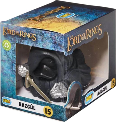 Figurë koleksionare TUBBZ Lord of the Rings Ringwraiths, PVC 9 cm, me kuti për vitrinë