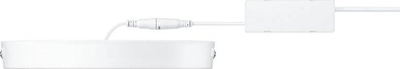 Llambë tavanore LED Philips MAGNEOS SF DL252 RD 284, 20W, 2700K, e bardhë