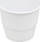Gotë plastike njëpërdorimshme Combination 21 cl, set 80 copë, e bardhë