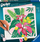 Set pikturimi me numra Ravensburger CreArt Tropical Plants, 20x20 cm, nga 12 vjeç, shumëngjyrësh