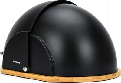 Kuti buke Klausberg KB-7286, bambu, kapak akrilik i tejdukshëm