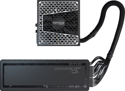 Burim energjie SeaSonic Syncro Connect SYNCRO-DGC-850 ATX, 850W