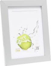 Kornizë për fotografi Deknudt S66KD1 P1 (S66KD1 P1 18X24), 18x24 cm, e argjendtë
