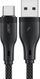 Kabllo USB Acefast C8-04, USB A me USB C, 3A, 1.2m, i zi