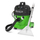 Fshesë me korrent Numatic GVE370 2, 1200W, 15L, e gjelbër