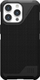 Mbështjellëse UAG Metropolis LT për iPhone 16 Pro Max, me MagSafe, e zezë Kevlar