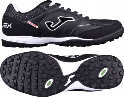 Këpucë futbolli Joma Top Flex 2121 TF, për terren artificial, nr 40, të zeza
