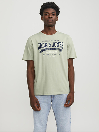 Maicë për meshkuj Jack&Jones, e gjelbër
