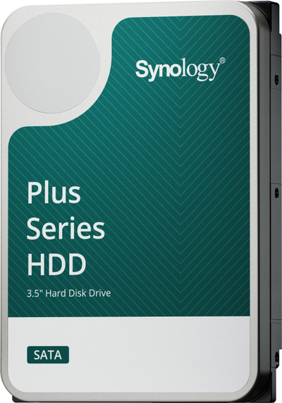 Hard disk Synology Plus Series 3.5", 4TB, SATA, gri