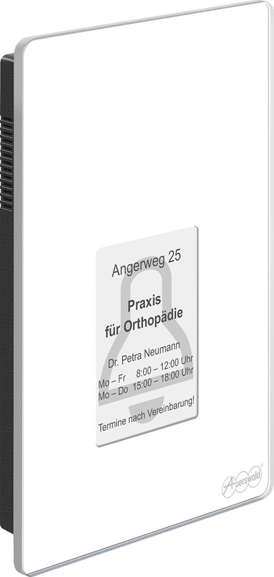 Kabllo rrjeti UTP Cat 6a High Flexible, e sheshtë, 3 m, e zezë